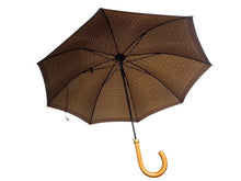 画像をギャラリービューアに読み込む, LOUIS VUITTON ルイヴィトン 傘 パラプルュイジブレ モノグラムミニ M70107 プッシュ式 美品 中古 4c076265