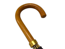 画像をギャラリービューアに読み込む, LOUIS VUITTON ルイヴィトン 傘 パラプルュイジブレ モノグラムミニ M70107 プッシュ式 美品 中古 4c076265