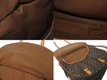 Load image into Gallery viewer, LOUIS VUITTON ルイヴィトン モノグラム ソミュール 43 M42252 ショルダーバッグ ブラウン ゴールド金具 良品 中古 4c076297