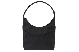 GUCCI グッチ GGナイロン ワンショルダーバッグ レザー ブラック イタリア製 001 3386 001998 美品 中古 4c076302