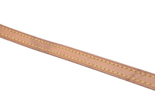 Load image into Gallery viewer, LOUISVUITTON ルイヴィトン ショルダーストラップ バッグ ヌメ革 ブラウン ゴールド金具 ミニスピーディ用 美品 中古 4c076309