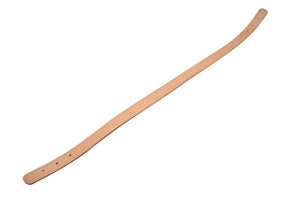 LOUIS VUITTON ルイヴィトン バギー 用 ヌメ革ストラップ 全長71cm ベージュ 美品 中古 4c076310
