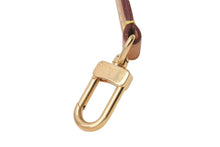 Load image into Gallery viewer, 極美品 LOUIS VUITTON ルイヴィトン 村上隆 マルチカラー ポシェットアクセソワール ストラップ ブラウン レザー 中古 4c076312