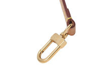 Load image into Gallery viewer, 極美品 LOUIS VUITTON ルイヴィトン 村上隆 マルチカラー ポシェットアクセソワール ストラップ ブラウン レザー 中古 4c076312