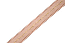 Load image into Gallery viewer, 極美品 LOUIS VUITTON ルイヴィトン 村上隆 マルチカラー ポシェットアクセソワール ストラップ ブラウン レザー 中古 4c076312