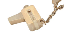 Load image into Gallery viewer, 極美品 LOUIS VUITTON ルイヴィトン ポルトクレ カンヌ カメラ サングラス ロゴ メタル ラインストーン M65383 ゴールド 中古 4c076318