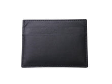 Load image into Gallery viewer, 極美品 BALENCIAGA バレンシアガ CASH カードホルダー カードケース 594309 イタリア製 レザー ブラック レッド ホワイト 中古 4c076323