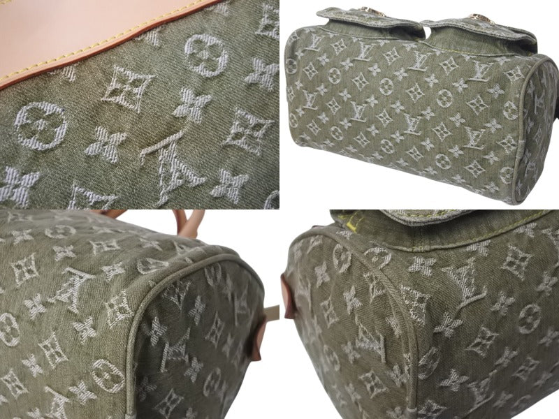 極美品 LOUIS VUITTON ルイヴィトン ネオスピーディ