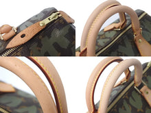 Load image into Gallery viewer, 新品同様 LOUIS VUITTON ルイヴィトン スピーディ30 ハンドバッグ M92194 モノグラム グラフィティ 村上隆 中古 4c076417