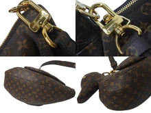 Load image into Gallery viewer, 新品同様 LOUIS VUITTON ルイヴィトン × NIGO ニゴー ダック バッグ ショルダーバッグ M45990 モノグラム アヒル 中古 4c076431