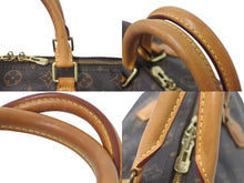 Load image into Gallery viewer, LOUIS VUITTON ルイヴィトン ショルダーバッグ 2way M41112 スピーディバンドリエール30 モノグラム 美品 中古 4c076441