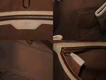 画像をギャラリービューアに読み込む, 極美品 LOUIS VUITTON ルイヴィトン モノグラム バティニョールオリゾンタル ショルダーバッグ M51154 ブラウン 中古 4c076442