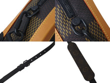 Load image into Gallery viewer, LOUIS VUITTON ルイヴィトン NIGO LVスクエアードコレクション ダミエ・ジャイアント ソフトトランク ショルダーバッグ N40381 美品 中古 4c076443
