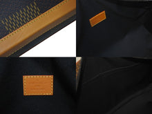 Load image into Gallery viewer, LOUIS VUITTON ルイヴィトン NIGO LVスクエアードコレクション ダミエ・ジャイアント ソフトトランク ショルダーバッグ N40381 美品 中古 4c076443
