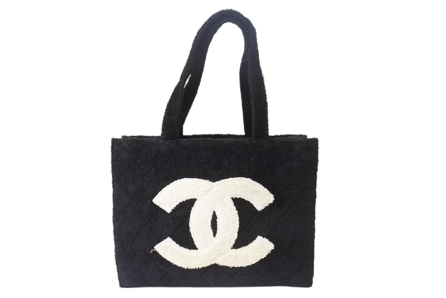 シャネル /パイルハンドバッグ CHANEL(シャネル) – Tagged 