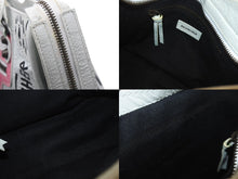 Load image into Gallery viewer, BALENCIAGA バレンシアガ ハンドバッグ グラフィティ クラシックミニシティ ペイント ホワイト マルチカラー レザー 300295 中古 4c076456