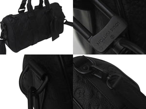 極美品 LOUIS VUITTON ルイヴィトン キーポル バンドリエール25 ショルダーバッグ ハンドバッグ モノグラムトリヨン M20900 中古 4c076465