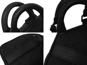 極美品 LOUIS VUITTON ルイヴィトン キーポル バンドリエール25 ショルダーバッグ ハンドバッグ モノグラムトリヨン M20900 中古 4c076465