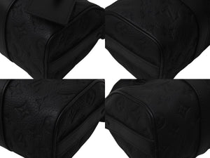 極美品 LOUIS VUITTON ルイヴィトン キーポル バンドリエール25 ショルダーバッグ ハンドバッグ モノグラムトリヨン M20900 中古 4c076465