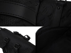 極美品 LOUIS VUITTON ルイヴィトン キーポル バンドリエール25 ショルダーバッグ ハンドバッグ モノグラムトリヨン M20900 中古 4c076465
