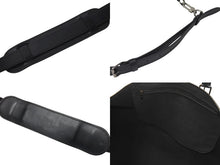 Load image into Gallery viewer, LOUIS VUITTON ルイヴィトン キーポル バンドリエール55 ボストンバッグ M40605 モノグラム エクリプス 美品 中古 4c076466