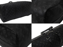 Load image into Gallery viewer, 極美品 LOUISVUITTON ルイヴィトン キーポルバンドリエール45 M40569 モノグラムエクリプスキャンバス レザー 中古 4c076502