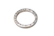 画像をギャラリービューアに読み込む, CHROME HEARTS クロムハーツ NTFL リング 指輪 サイズ14号 重量約4.0g シルバー925 Not True Fucking Love 美品 中古 4c076518