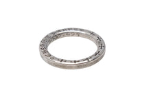画像をギャラリービューアに読み込む, CHROME HEARTS クロムハーツ NTFL リング 指輪 サイズ14号 重量約4.0g シルバー925 Not True Fucking Love 美品 中古 4c076518