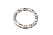 画像をギャラリービューアに読み込む, CHROME HEARTS クロムハーツ NTFL リング 指輪 サイズ14号 重量約4.0g シルバー925 Not True Fucking Love 美品 中古 4c076518