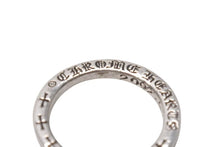 画像をギャラリービューアに読み込む, CHROME HEARTS クロムハーツ NTFL リング 指輪 サイズ14号 重量約4.0g シルバー925 Not True Fucking Love 美品 中古 4c076518
