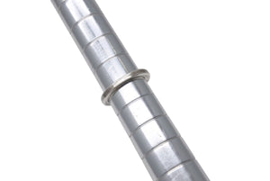 CHROME HEARTS クロムハーツ NTFL リング 指輪 サイズ14号 重量約4.0g シルバー925 Not True Fucking Love 美品 中古 4c076518