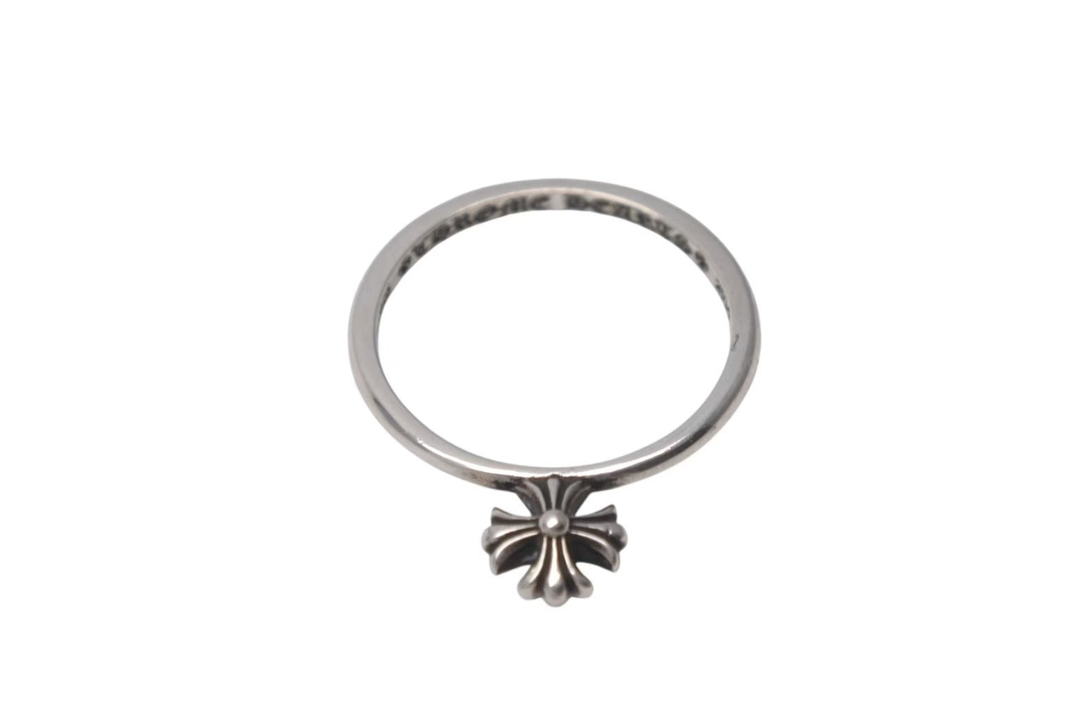 CHROME HEARTS クロムハーツ バブルガム スタンド CHプラスリング 指輪 