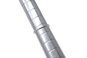 CHROME HEARTS クロムハーツ バブルガム スタンド CHプラスリング 指輪 サイズ14号 重量約1.5g シルバー925 美品 中古 4c076519
