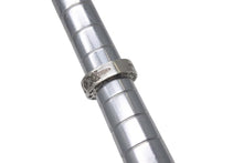 画像をギャラリービューアに読み込む, CHROME HEARTS クロムハーツ スペーサー ダガーリング 6mm 指輪 サイズ9号 重量約10.3g 2003/.925刻印 シルバー925 美品 中古 4c076520