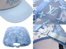Load image into Gallery viewer, 新品未使用 LOUISVUITTON ルイヴィトン TylerTheCreator タイラーザクリエイター メッシュシグネチャーキャップ M7461M 中古 4c076522