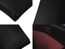 Load image into Gallery viewer, CHANEL シャネル CC ミニ ウェイターバッグ ショルダーバッグ キャビアスキン ブラック アンティークシルバー金具 21番台 ロングウォレット付き 美品 中古 4c076526
