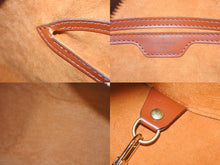 Load image into Gallery viewer, 極美品 LOUIS VUITTON ルイヴィトン スフロ ハンドバッグ M52223 エピ レザー ブラウン ゴールド金具 中古 4c076536