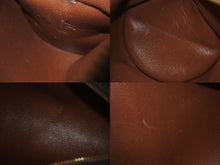 Load image into Gallery viewer, LOUIS VUITTON ルイヴィトン モノグラム パピヨン26 ハンドバッグ M51366 ブラウン ロゴ ゴールド金具 美品 中古 4c076542