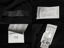 Load image into Gallery viewer, CHROME HEARTS クロムハーツ Y NOT クロスパッチ フーディー パーカー サイズM 12パッチ CHクロス ブラック 美品 中古 4c076560