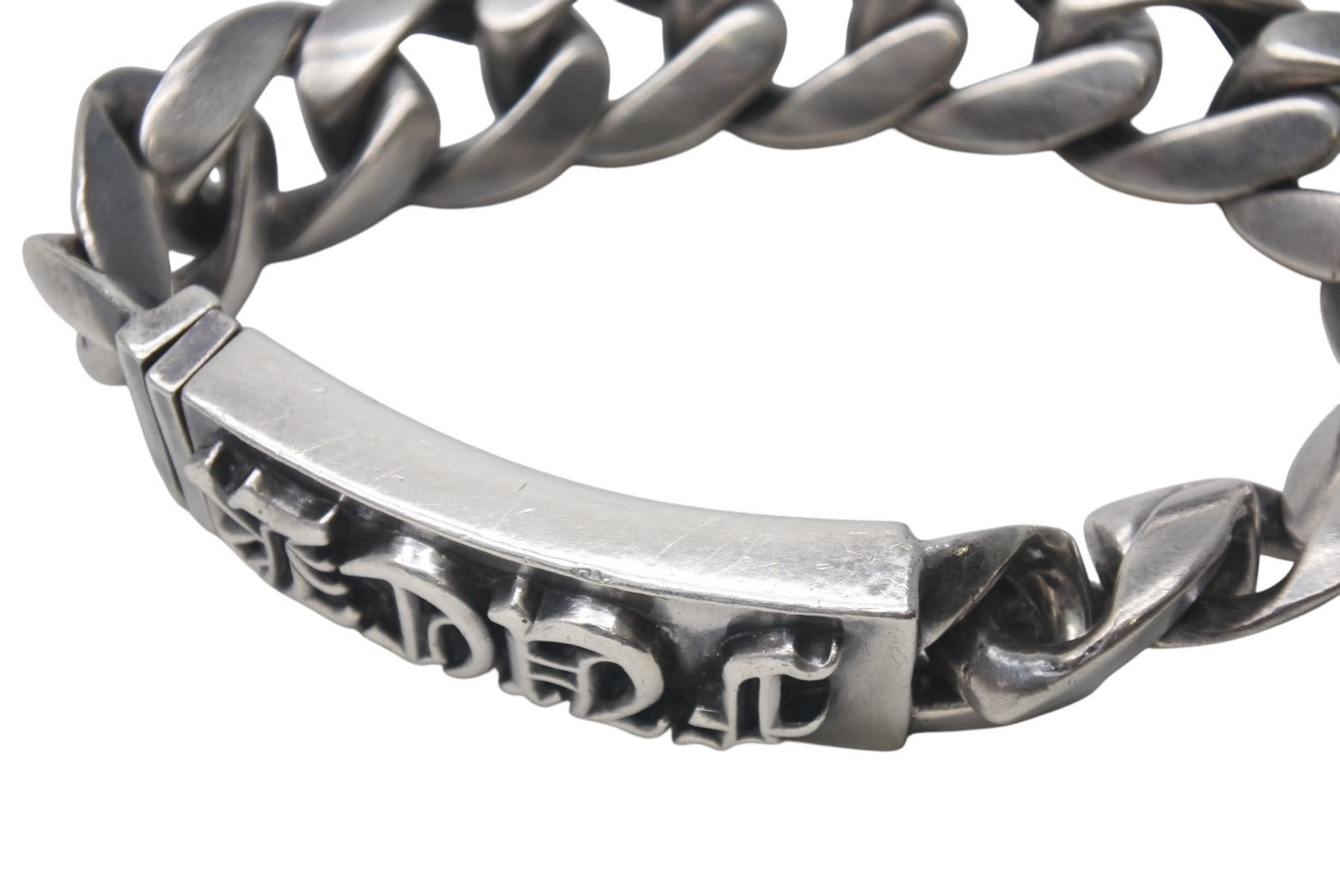 CHROME HEARTS クロムハーツ FUCK ID クラシック ブレスレット
