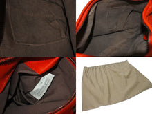 Load image into Gallery viewer, 極美品 BOTTEGA VENETA ボッテガ ヴェネタ イントレチャート セミショルダーバッグ 232499 ワンショルダーバッグ レザー レッド 美品 4c076573