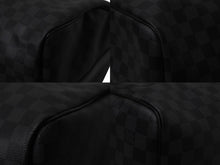 Load image into Gallery viewer, LOUIS VUITTON ルイヴィトン キーポル バンドリエール55 ボストンバッグ N41413 ダミエグラフィット ブラック 美品 中古 4c076574