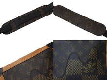 Load image into Gallery viewer, LOUIS VUITTON ルイヴィトン NIGO LVスクエアードコレクション ダミエ・ジャイアント ソフトトランク ショルダーバッグ N40381 美品 中古 4c076577