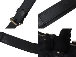 LOUIS VUITTON ルイヴィトン キーポル バンドリエール 45 ボストンバッグ 2WAY ダミエコバルト N41349 美品 中古 4c076578