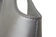 Load image into Gallery viewer, 極美品 BALENCIAGA バレンシアガ ハンドバッグ MARY KATE XS メアリーケイト XS シルバー レザー 747036 中古 4c076583