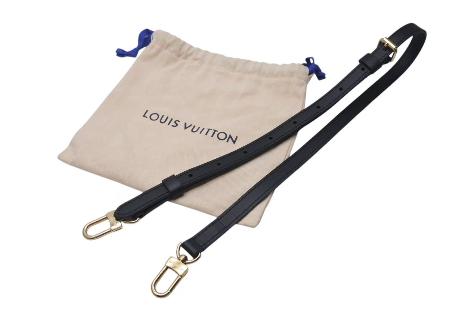 極美品 LOUIS VUITTON ルイヴィトン エピ用 ショルダーストラップ 替え  