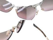 画像をギャラリービューアに読み込む, CHRISTIAN DIOR クリスチャンディオール DIOR POP/N リムレス サングラス グラデーションレンズ ブラウン サイズ65◻︎15 120 美品 中古 4c076604