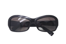 Load image into Gallery viewer, LOUIS VUITTON ルイヴィトン オプセシオンカレモノグラム オーバルサングラス Z0311E グラデーションレンズ ブラック ラメ 美品 中古 4c076606