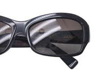Load image into Gallery viewer, LOUIS VUITTON ルイヴィトン オプセシオンカレモノグラム オーバルサングラス Z0311E グラデーションレンズ ブラック ラメ 美品 中古 4c076606