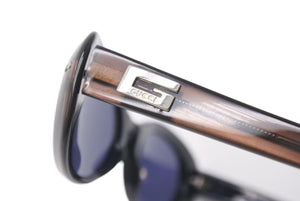 GUCCI グッチ トムフォード期 オーバルサングラス Gロゴ GG 2413/N/S 5NR ブラウン サイズ52◻︎19 135 美品 中古 4c076608 